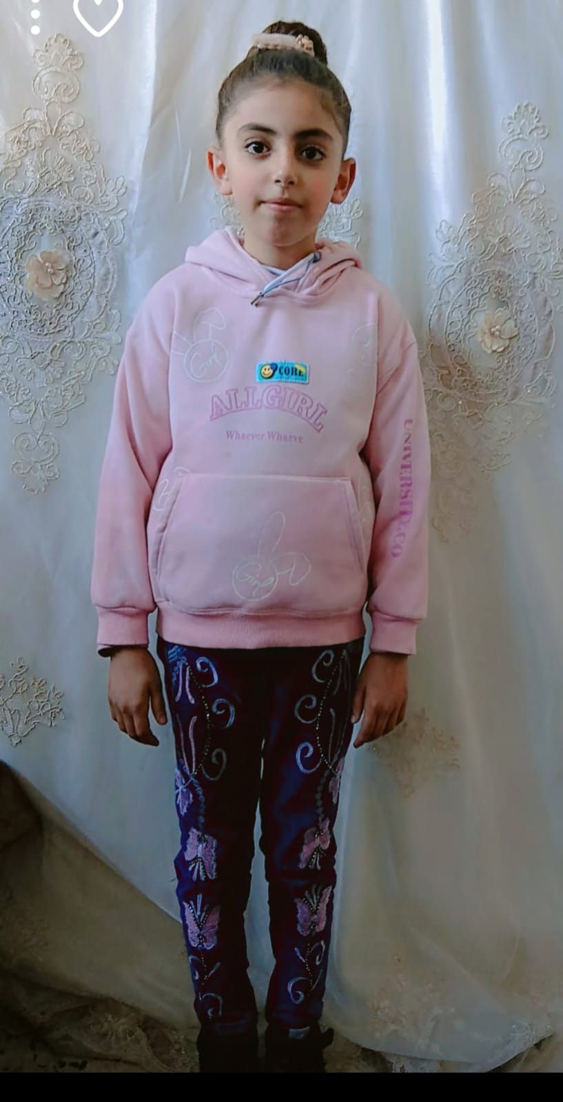 Human Appeal Orphan - Badriya