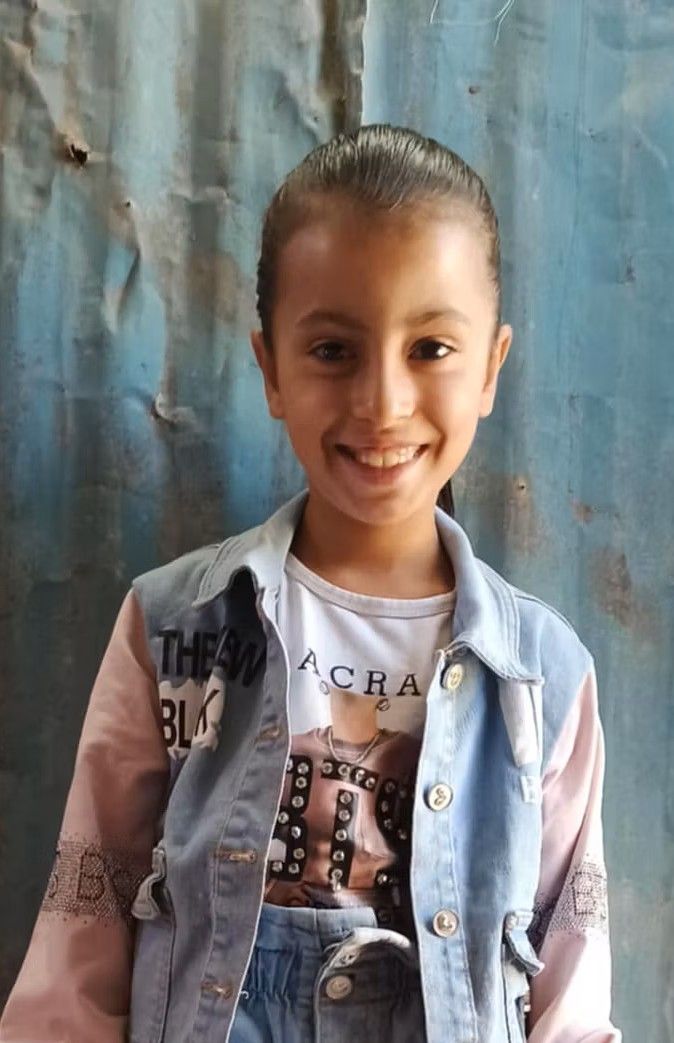 Human Appeal Orphan - Rafif