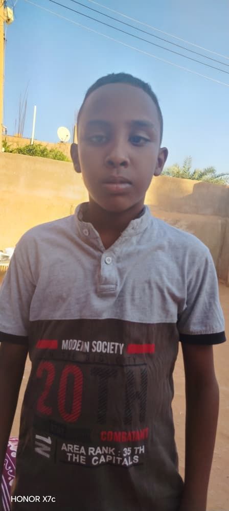 Human Appeal Orphan - Awab