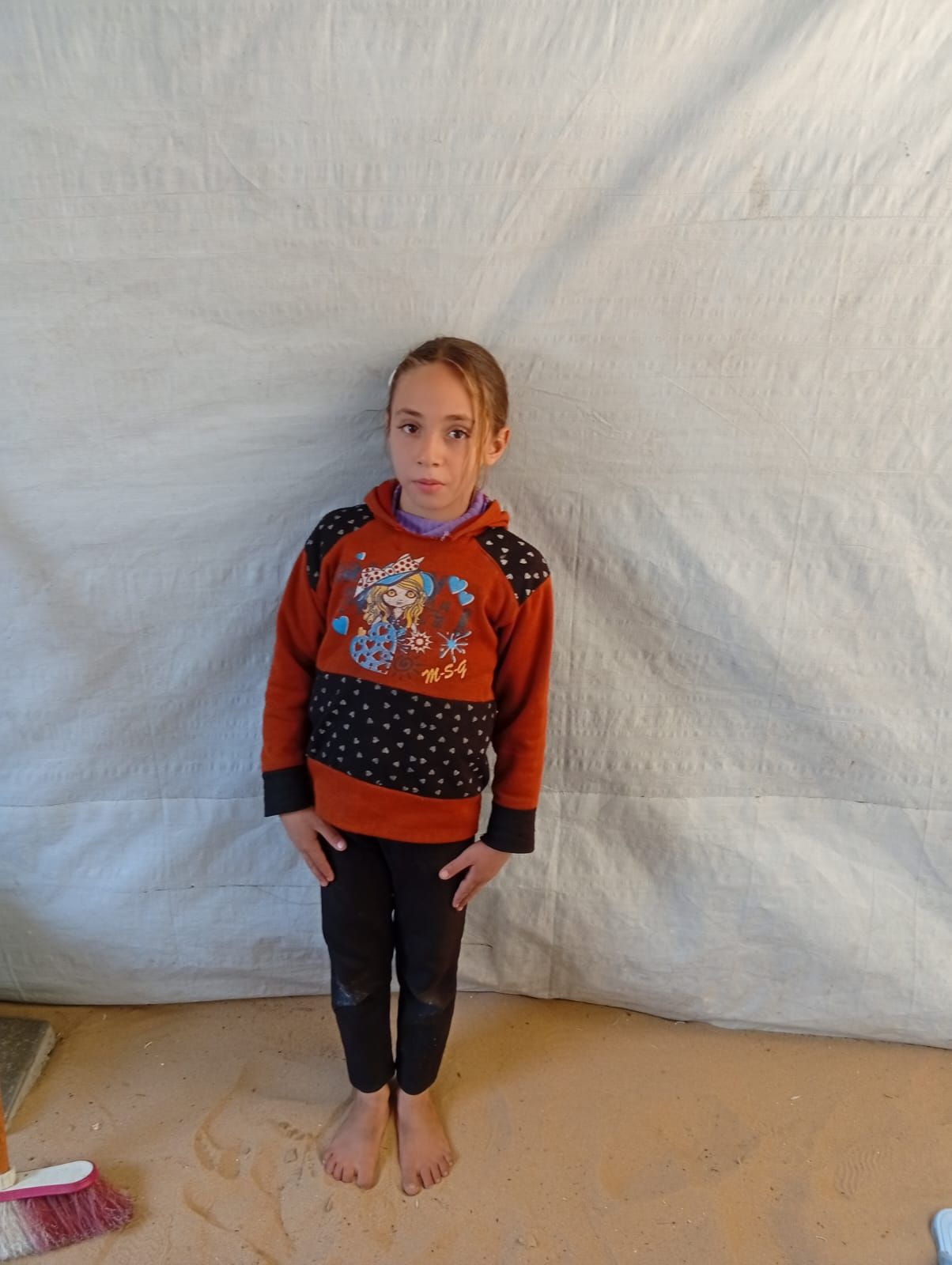 Human Appeal Orphan - Renad