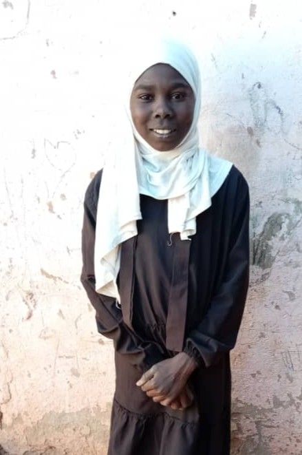 Human Appeal Orphan - Salma