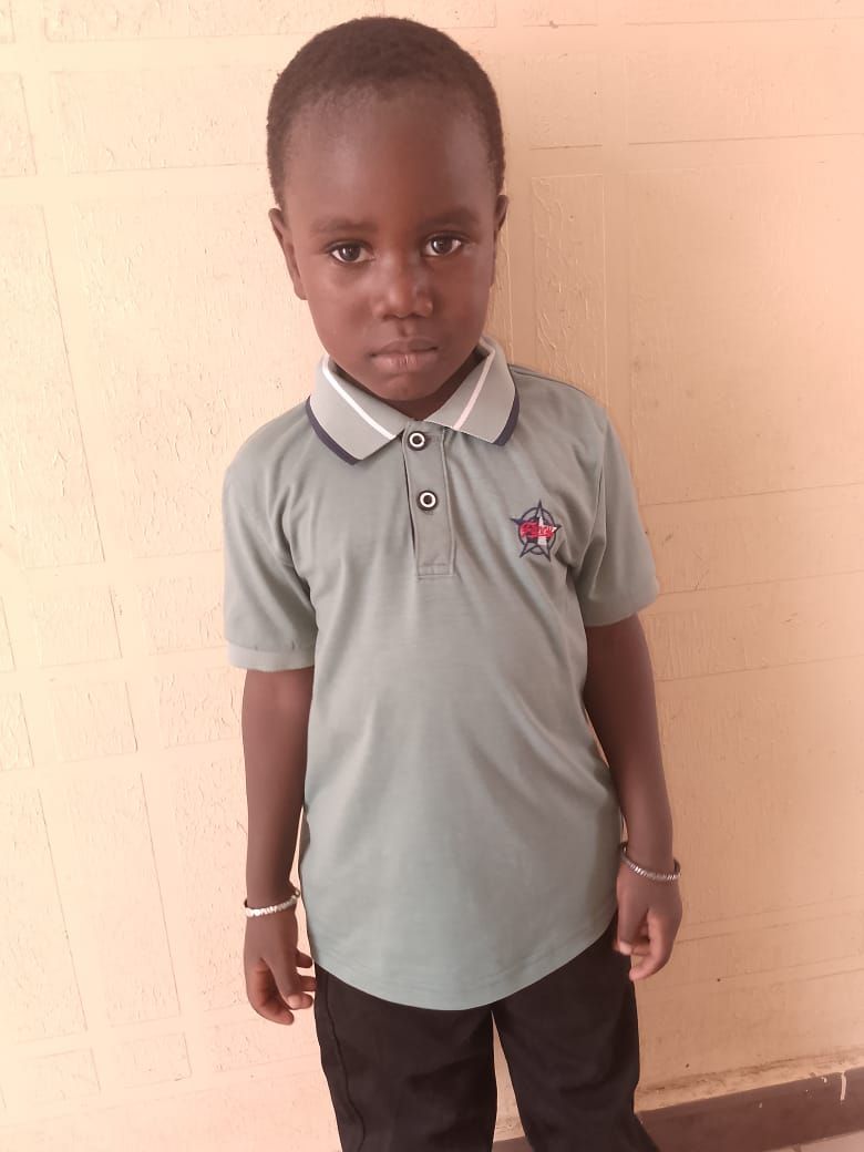 Human Appeal Orphan - Fallou