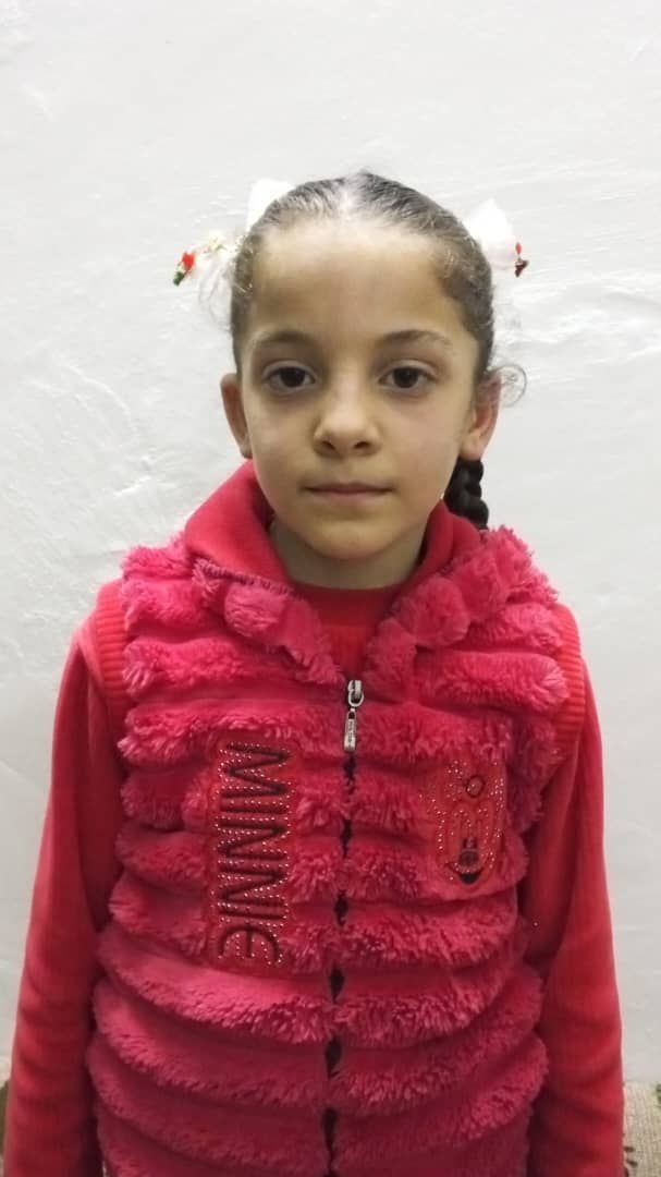Human Appeal Orphan - Buthaina