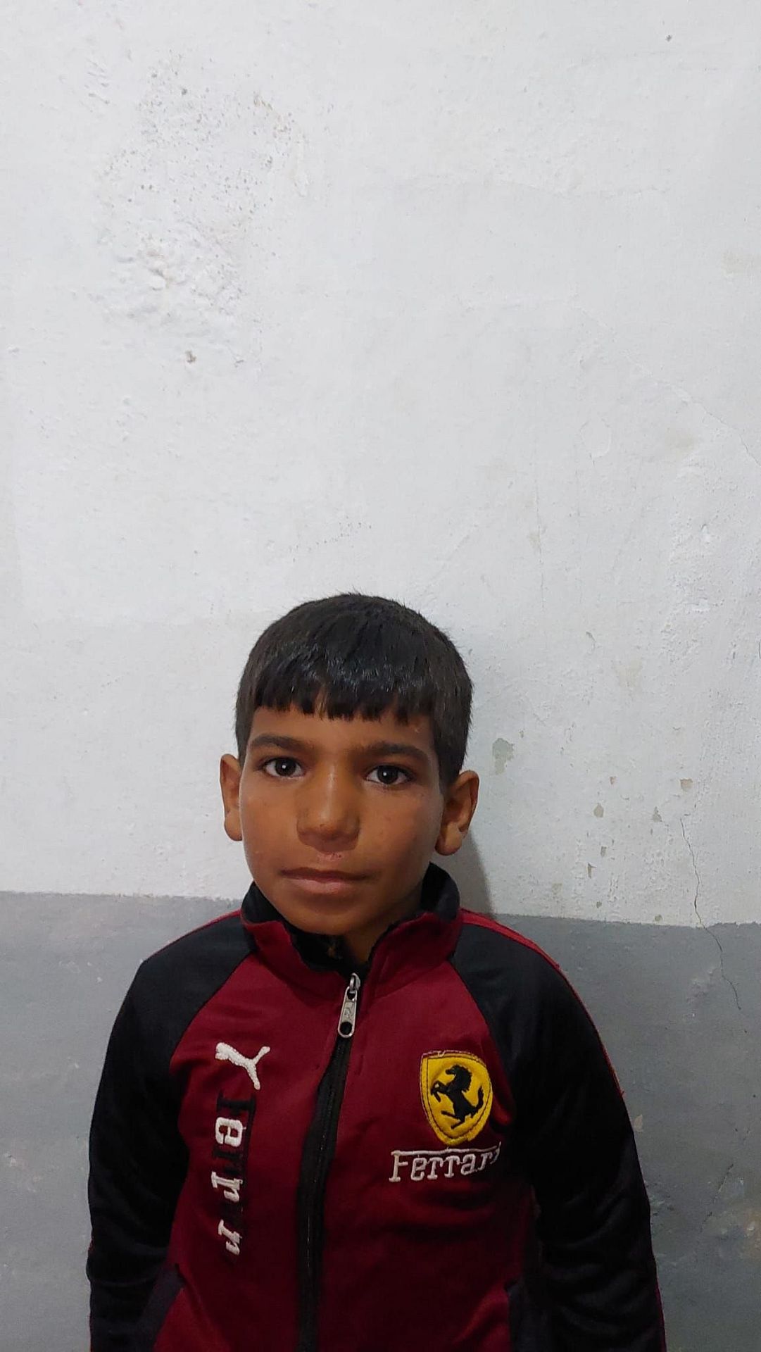 Human Appeal Orphan - Abdelrahman