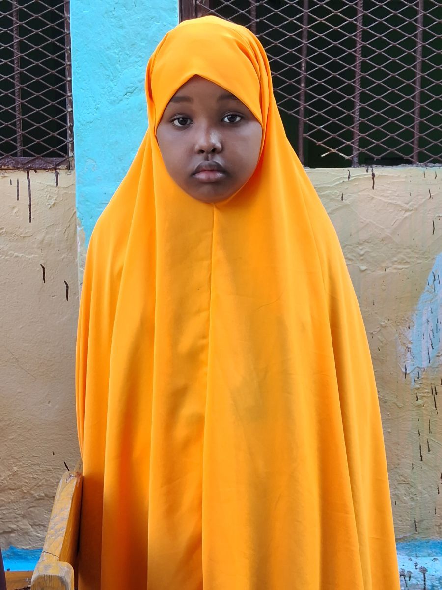 Human Appeal Orphan - Yusro Ibrahim