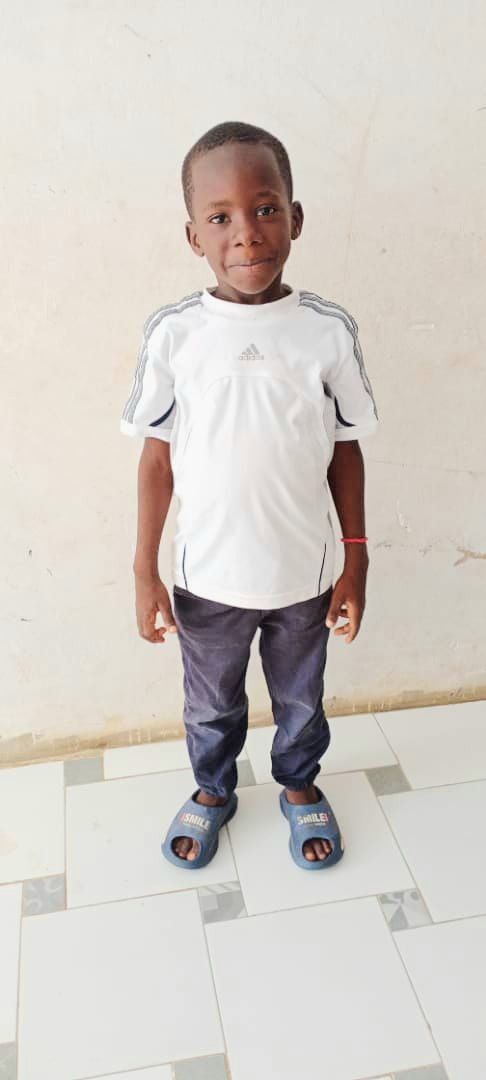 Human Appeal Orphan - Moustapha Maha