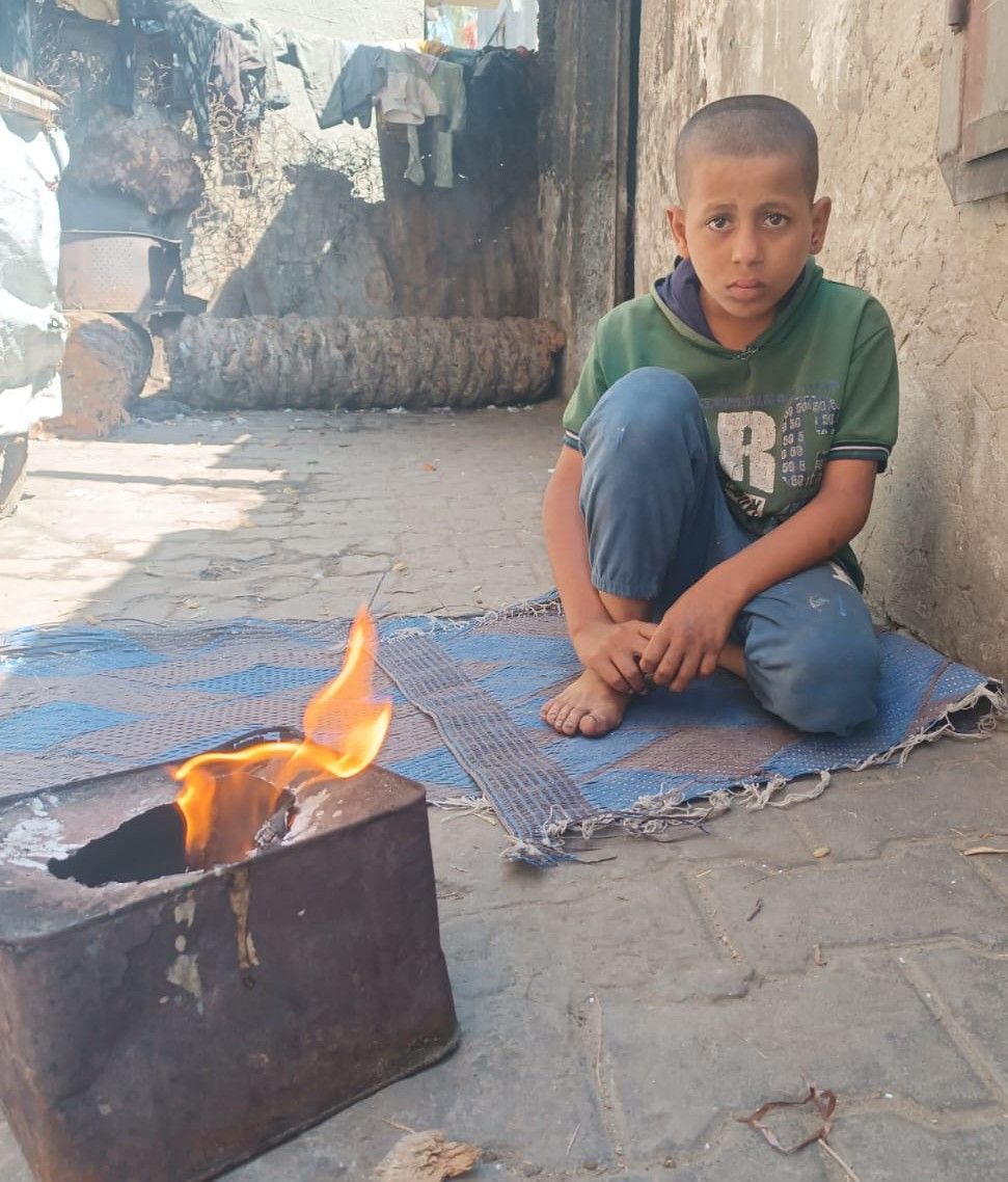 Human Appeal Orphan - Mosbah