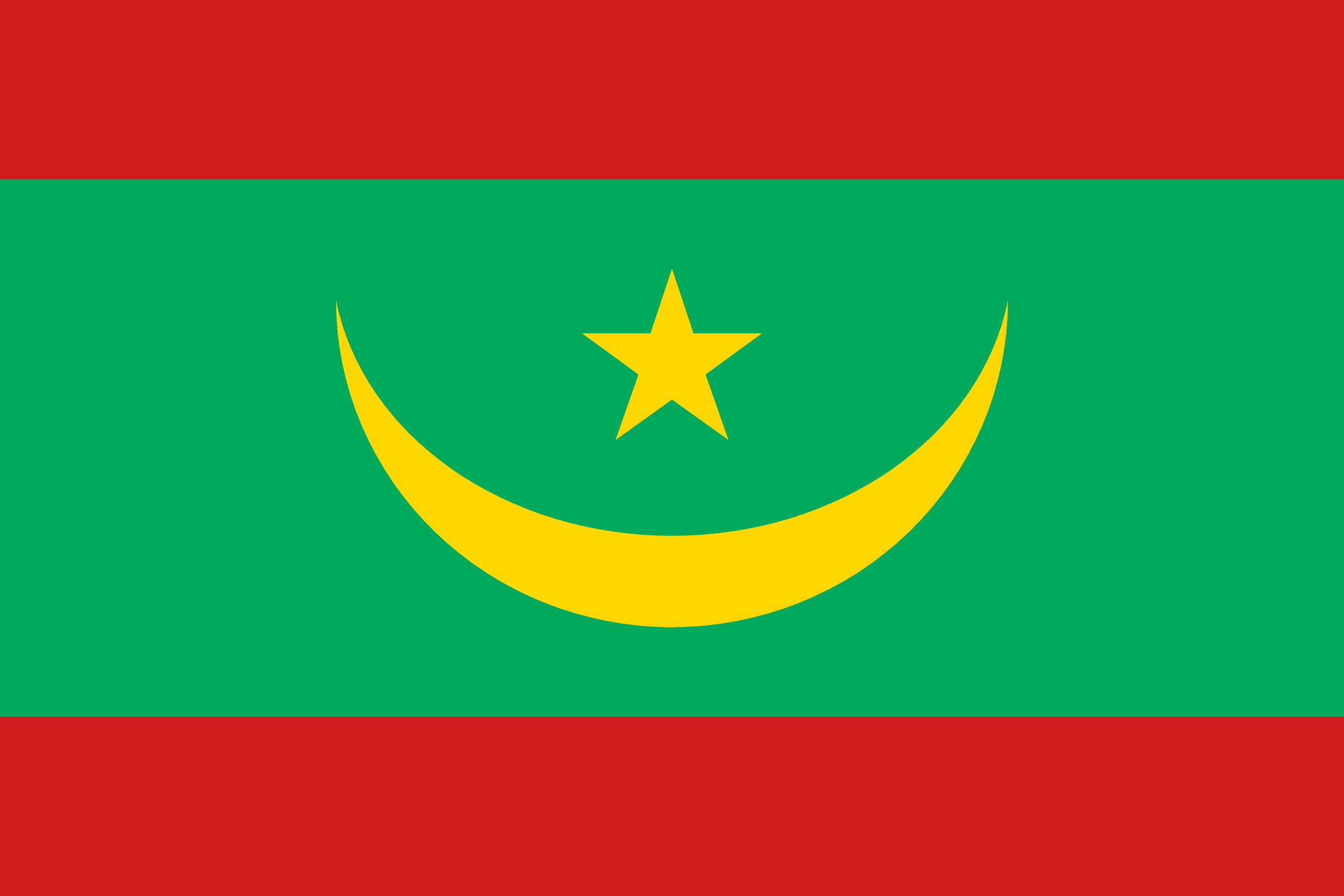 Mauritania