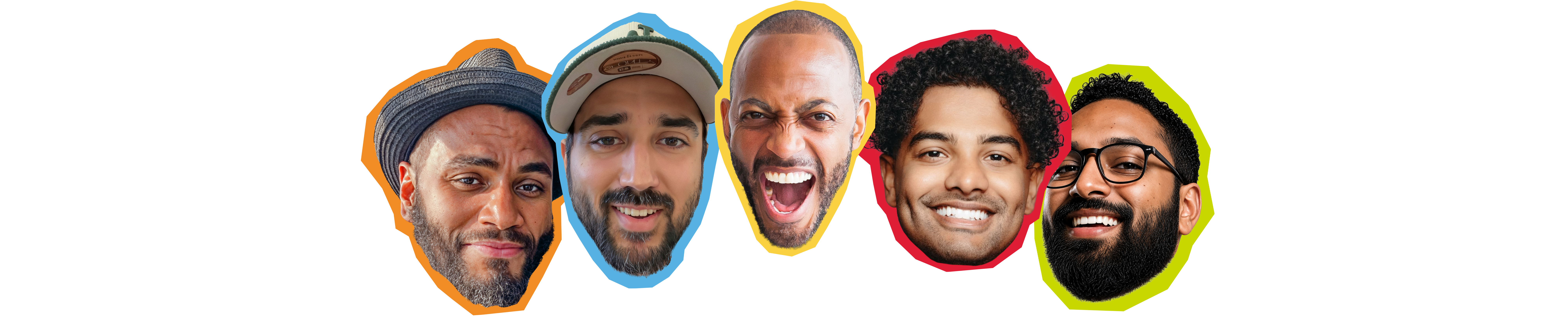 The 2026 comedy show lineup