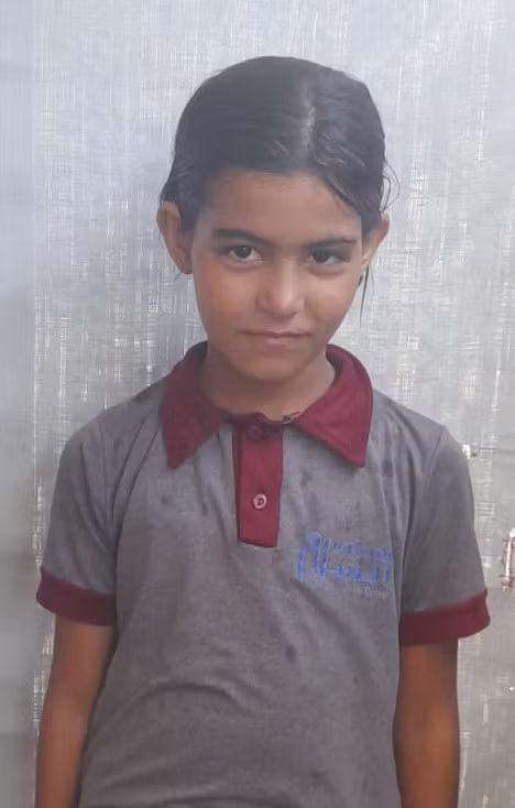 Human Appeal Orphan - Samah