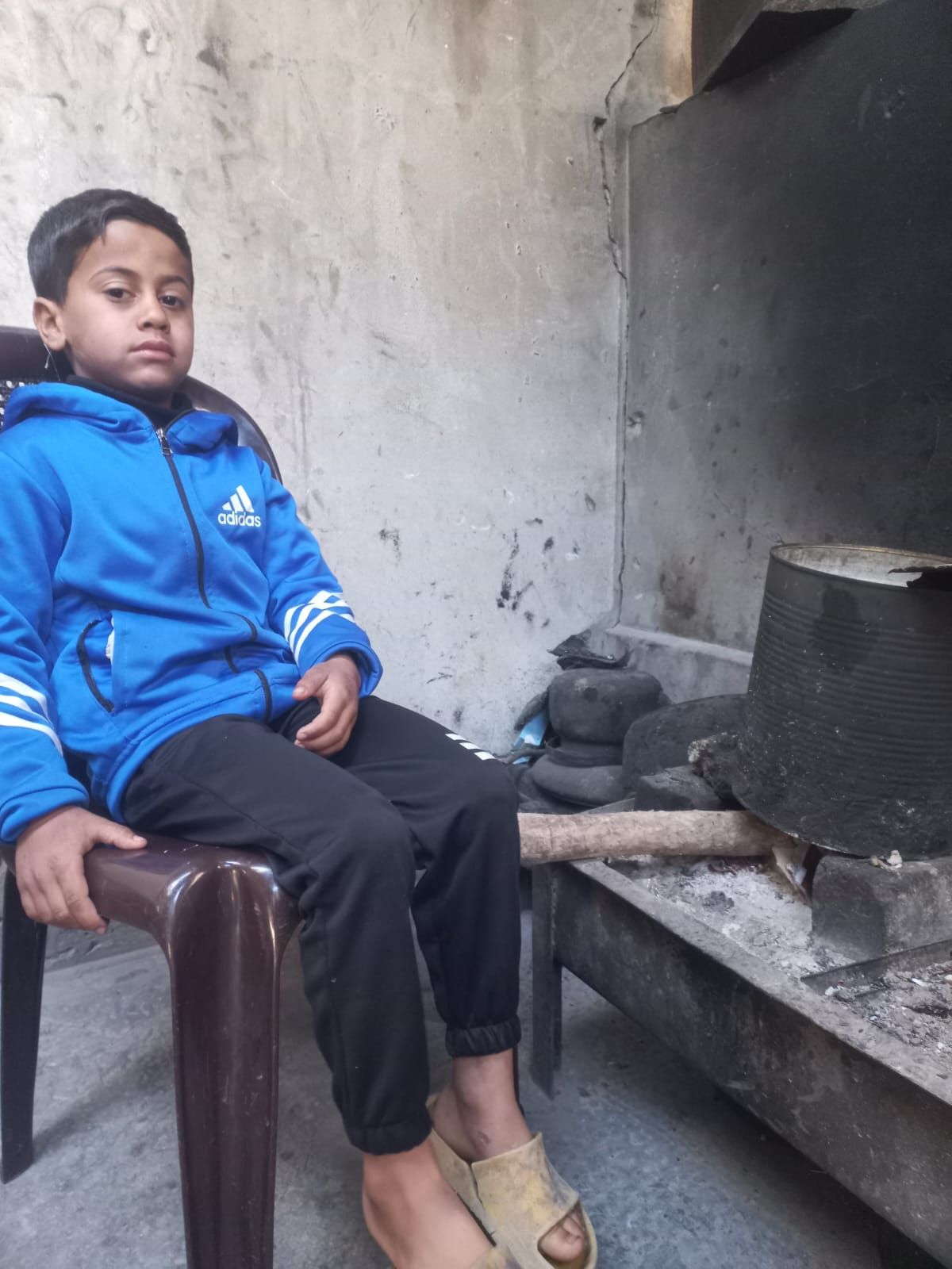 Human Appeal Orphan - Mousab