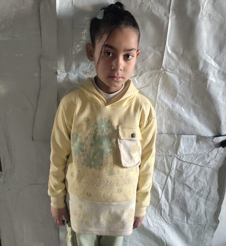 Human Appeal Orphan - Roaa