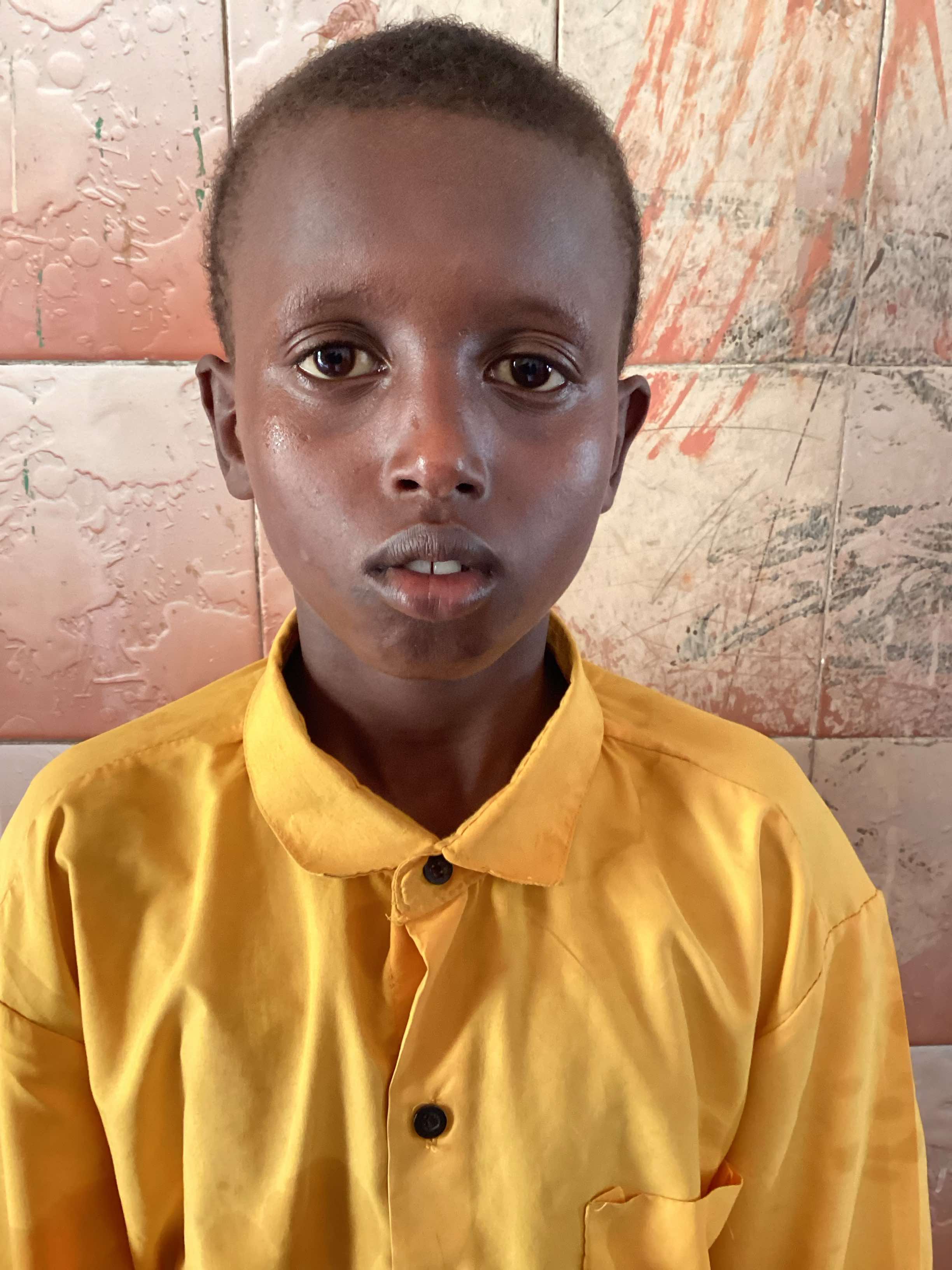 Human Appeal Orphan - Ahmed Hassan