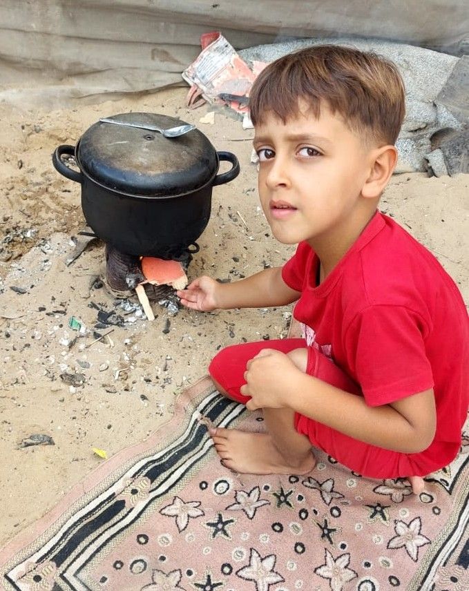 Human Appeal Orphan - Ismail