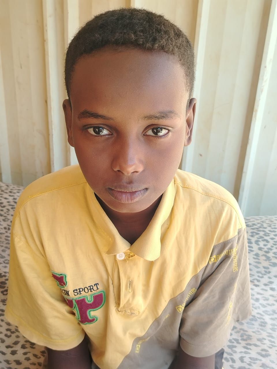 Human Appeal Orphan - Omer