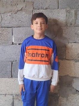 Human Appeal Orphan - Joud