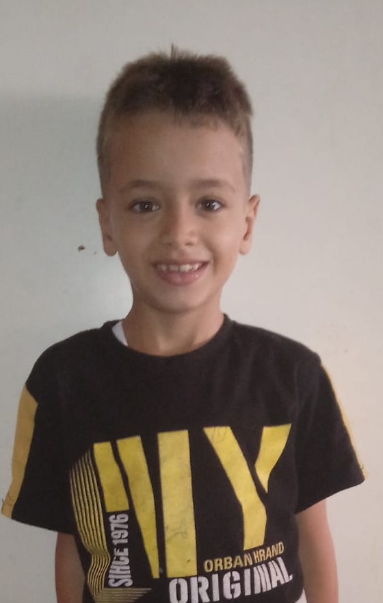 Human Appeal Orphan - Hosni