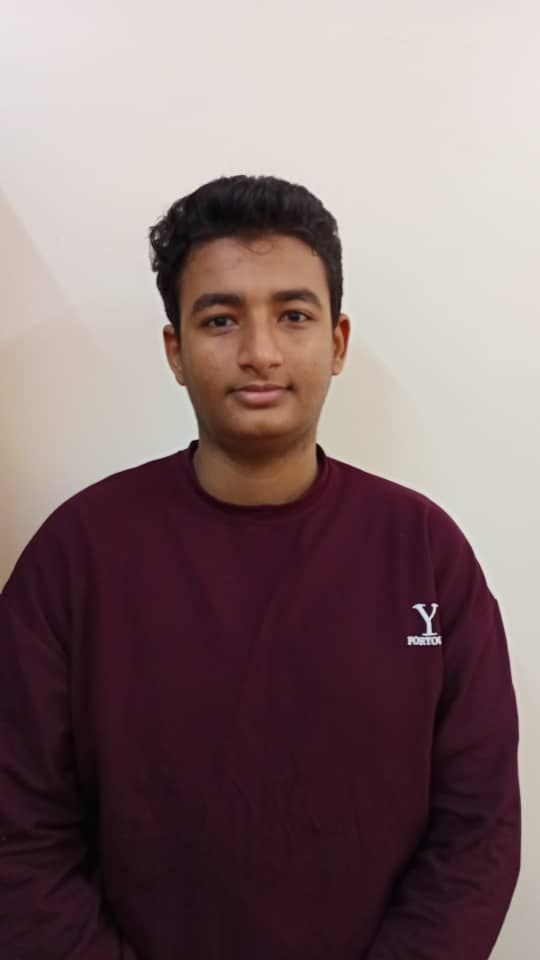 Human Appeal Orphan - Mohammed
