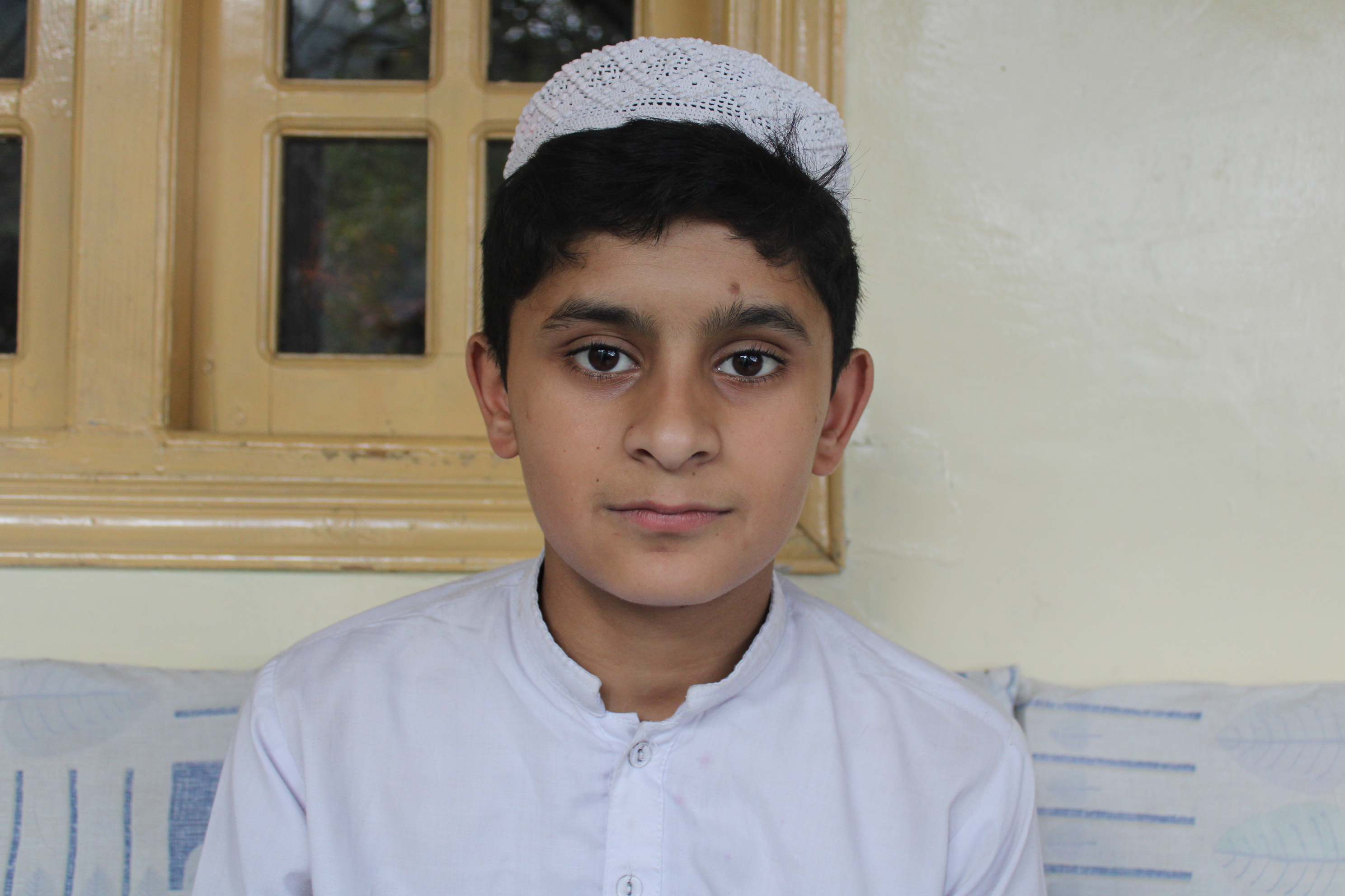 Human Appeal Orphan - Azam Ul