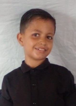Human Appeal Orphan - Masoud