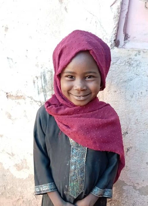 Human Appeal Orphan - Samah