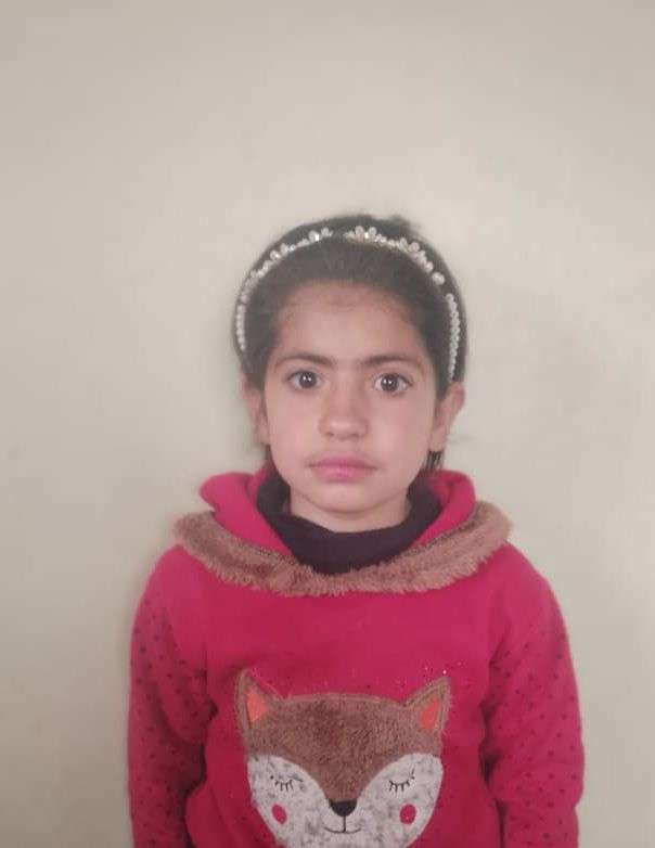 Human Appeal Orphan - Najah