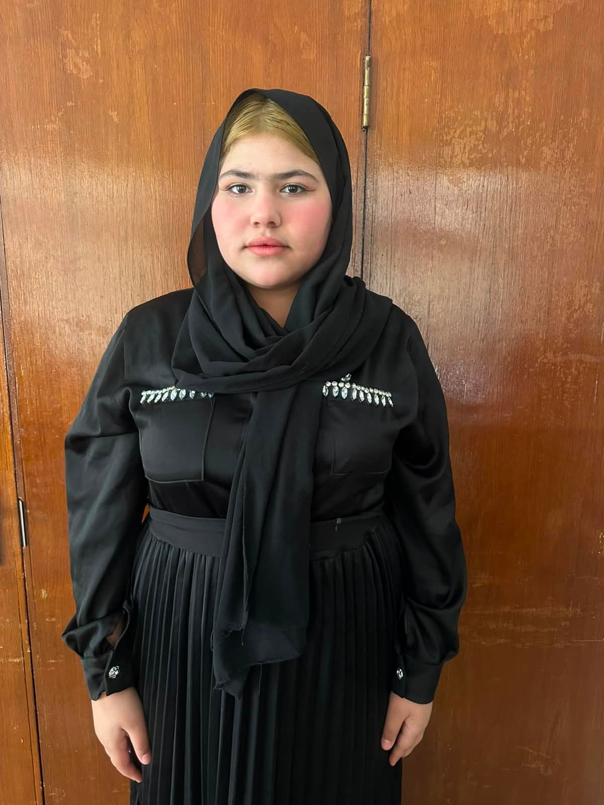 Human Appeal Orphan - Ahed Saif