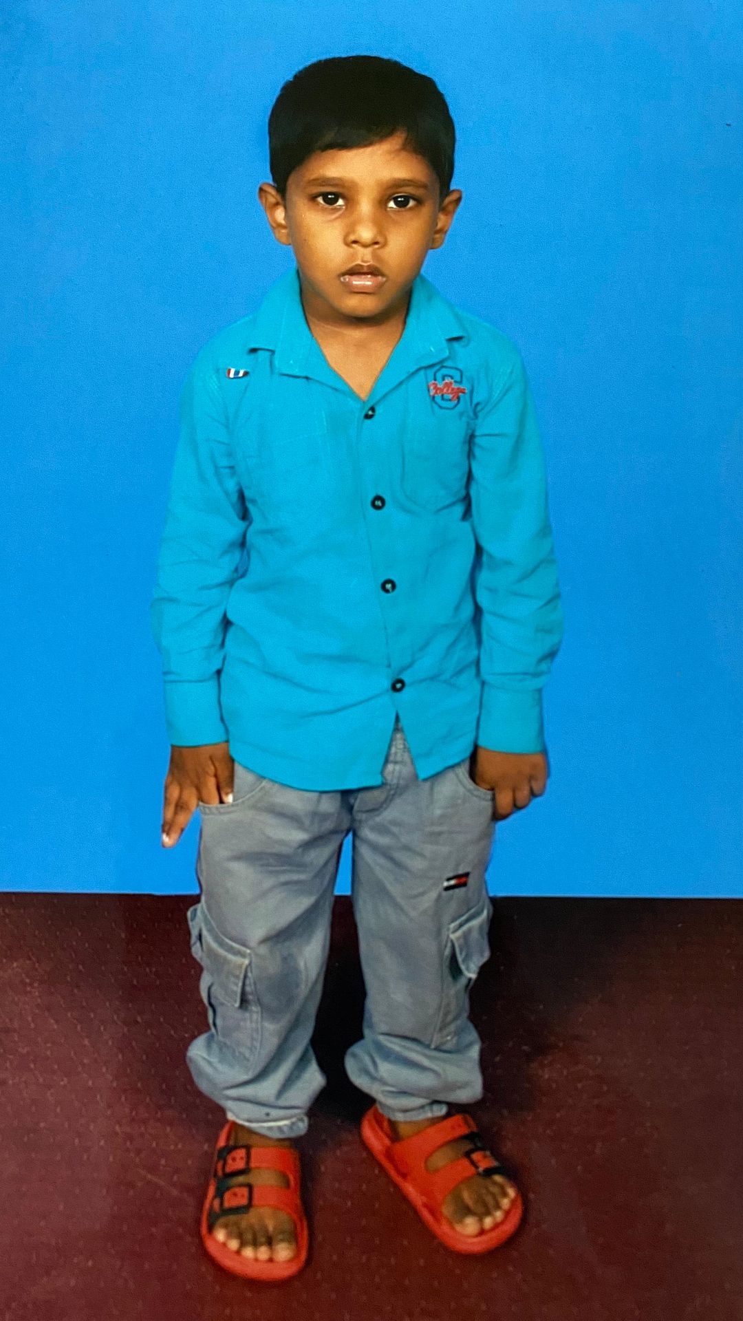 Human Appeal Orphan - Abdur Raasith