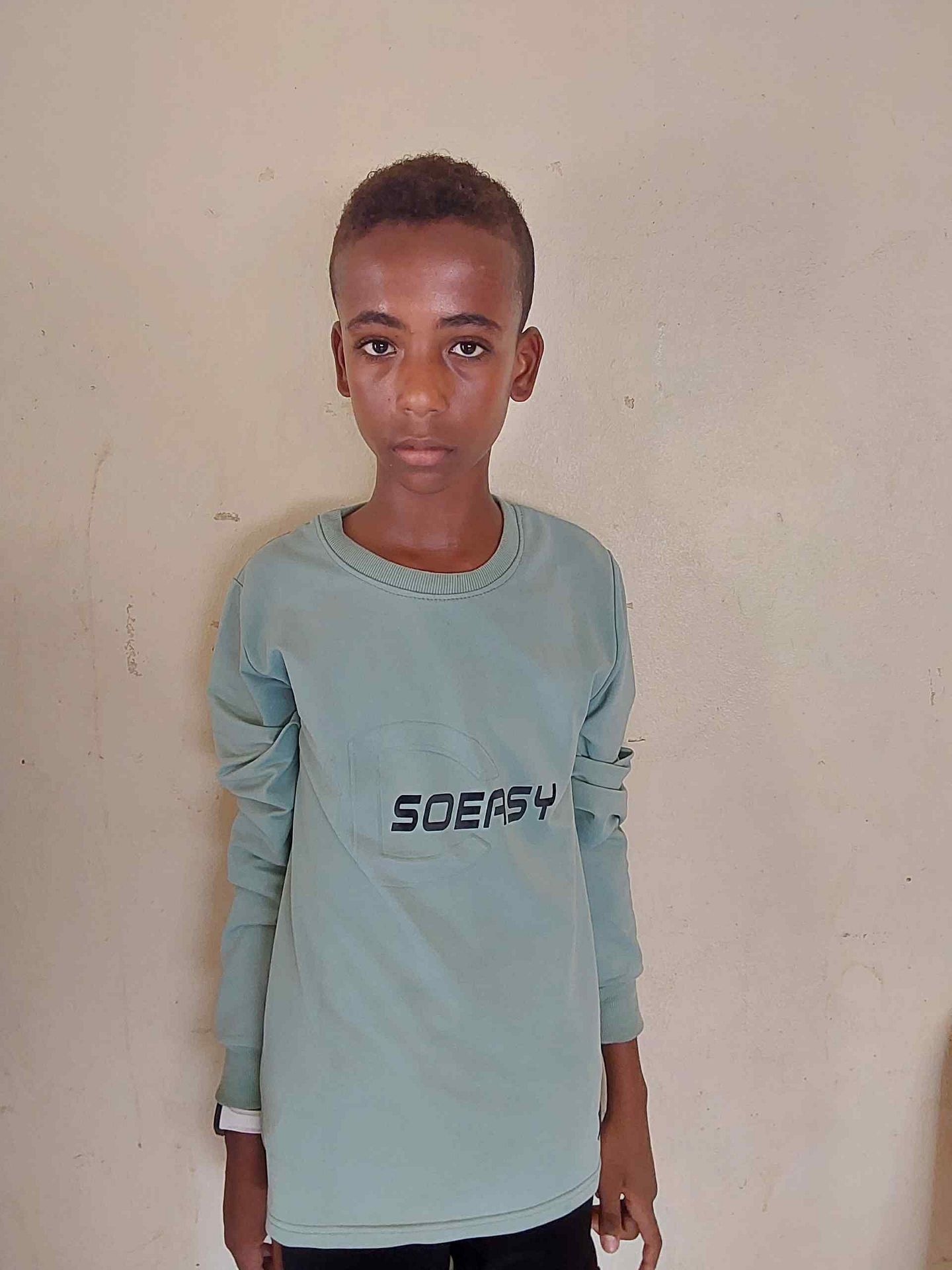 Human Appeal Orphan - Abdulqaader Sameeh