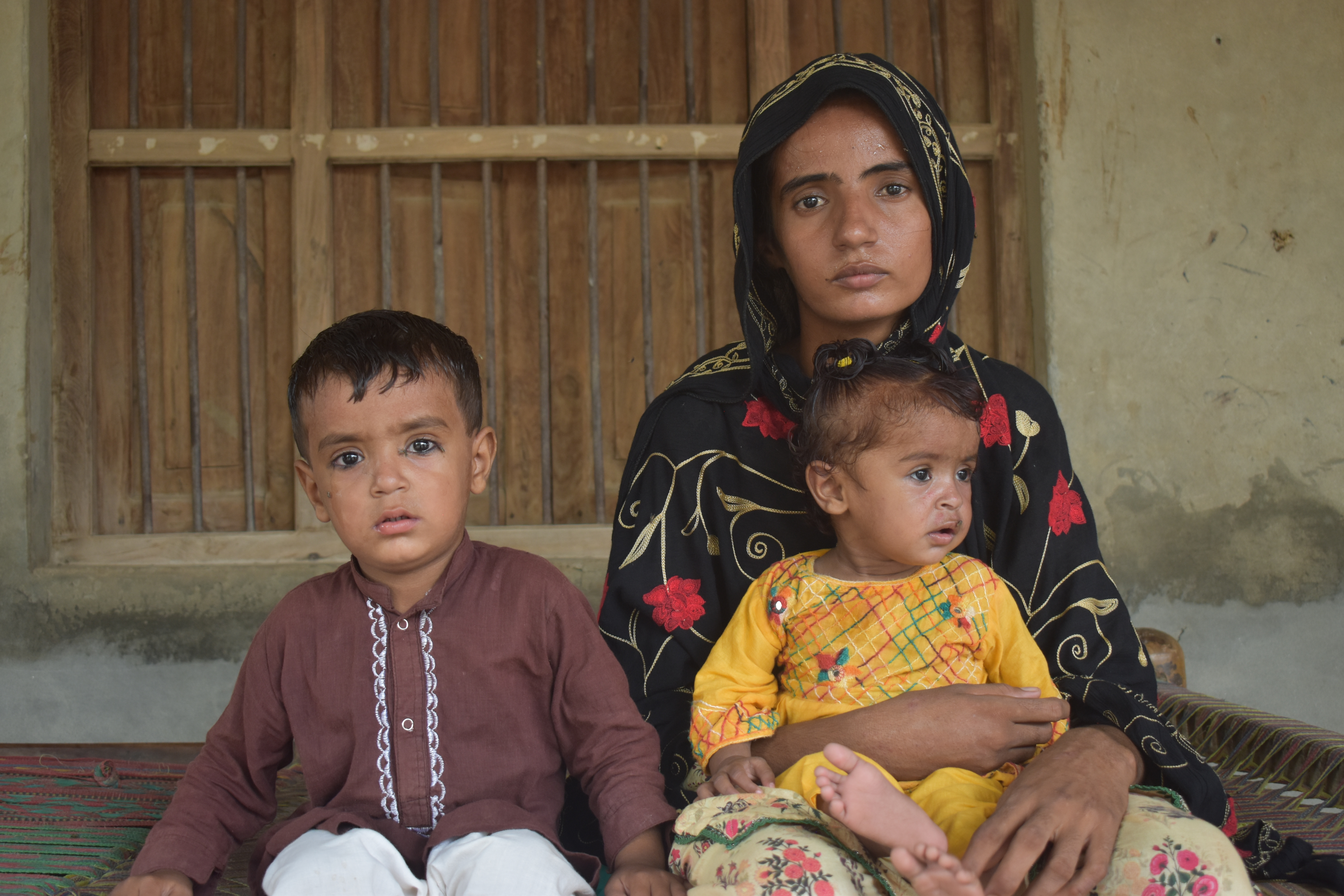 Human Appeal Orphan - Naima