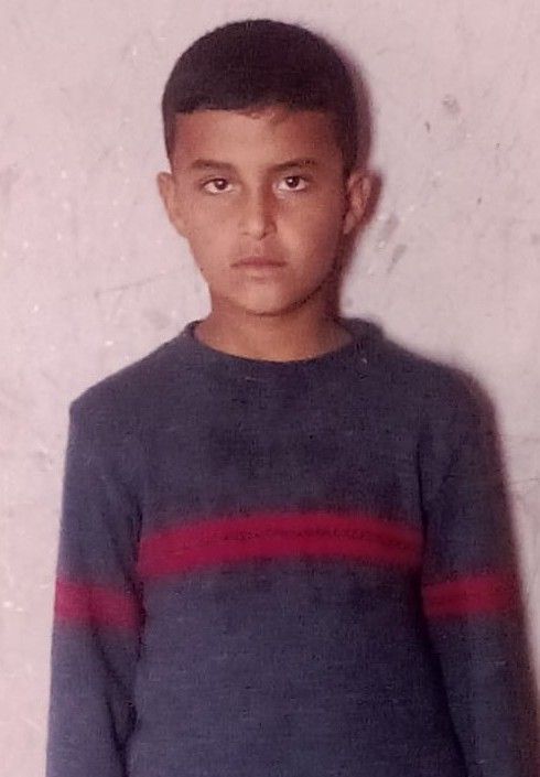 Human Appeal Orphan - Alaa.Edin