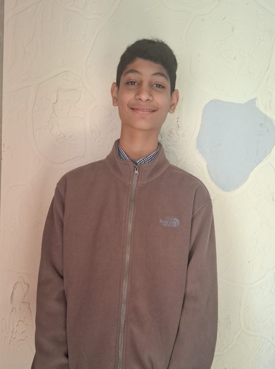 Human Appeal Orphan - Ali