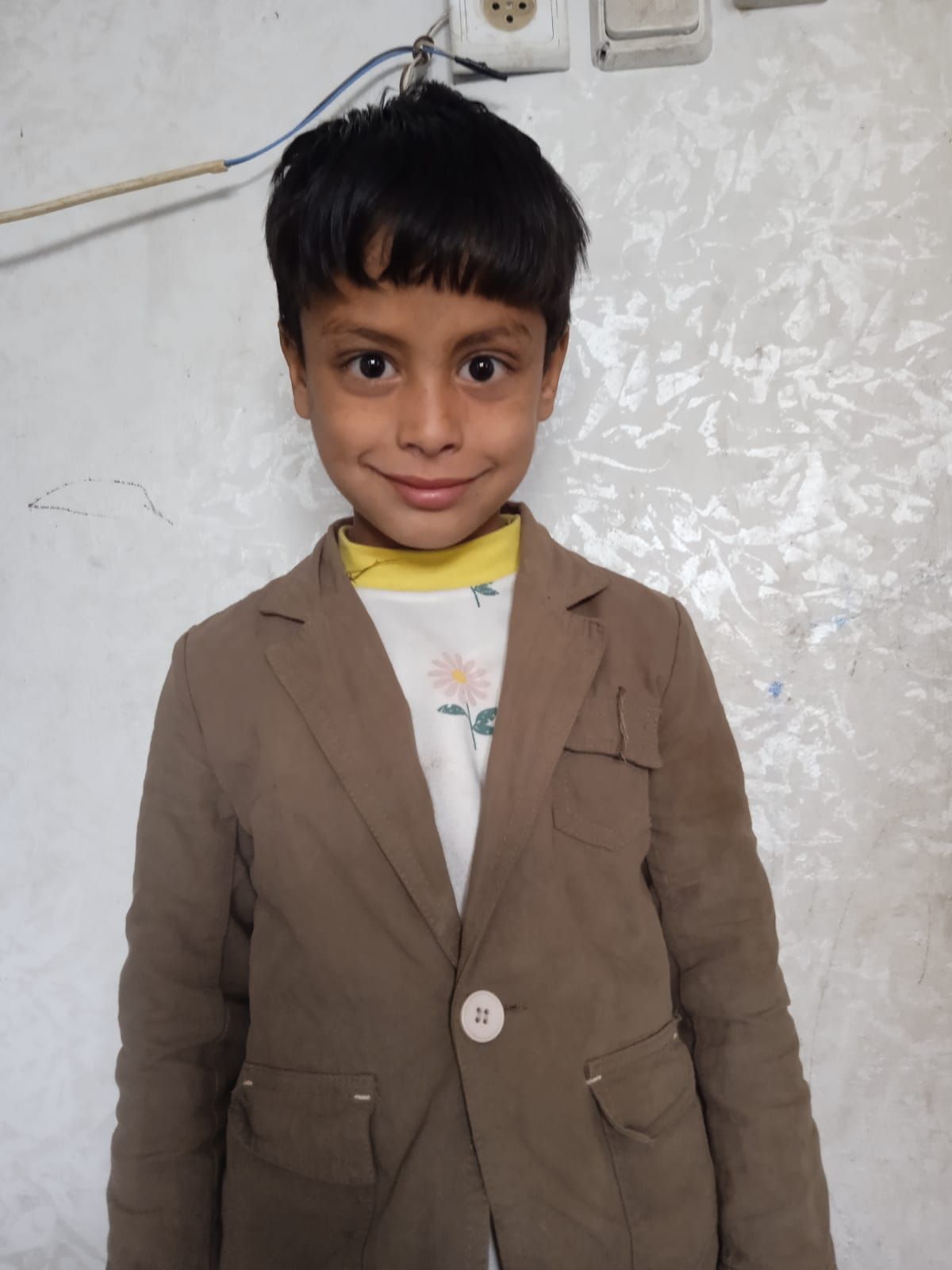 Human Appeal Orphan - Ameer