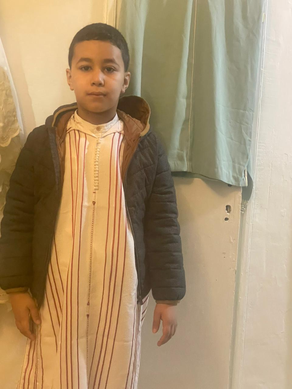 Human Appeal Orphan - Zakaria