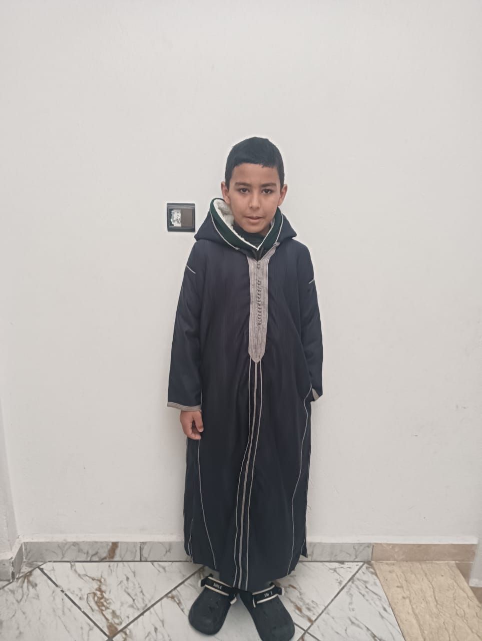 Human Appeal Orphan - Mohamed