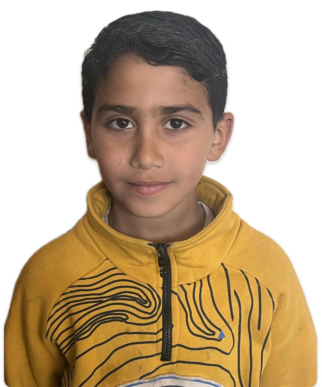 Human Appeal Orphan - Mohammed
