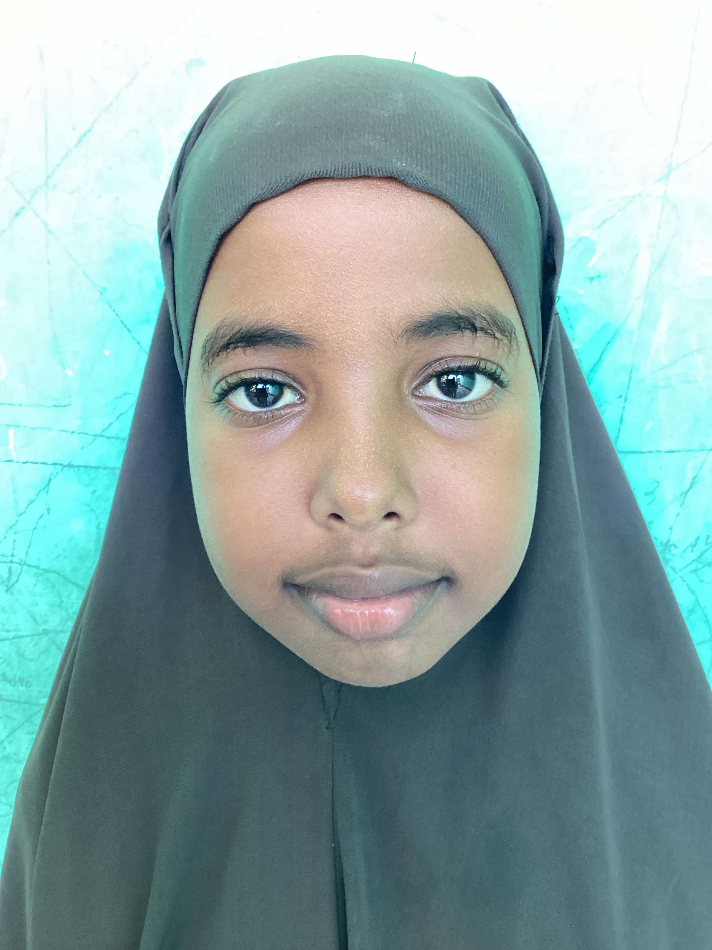 Human Appeal Orphan - Sahlan Mohamed