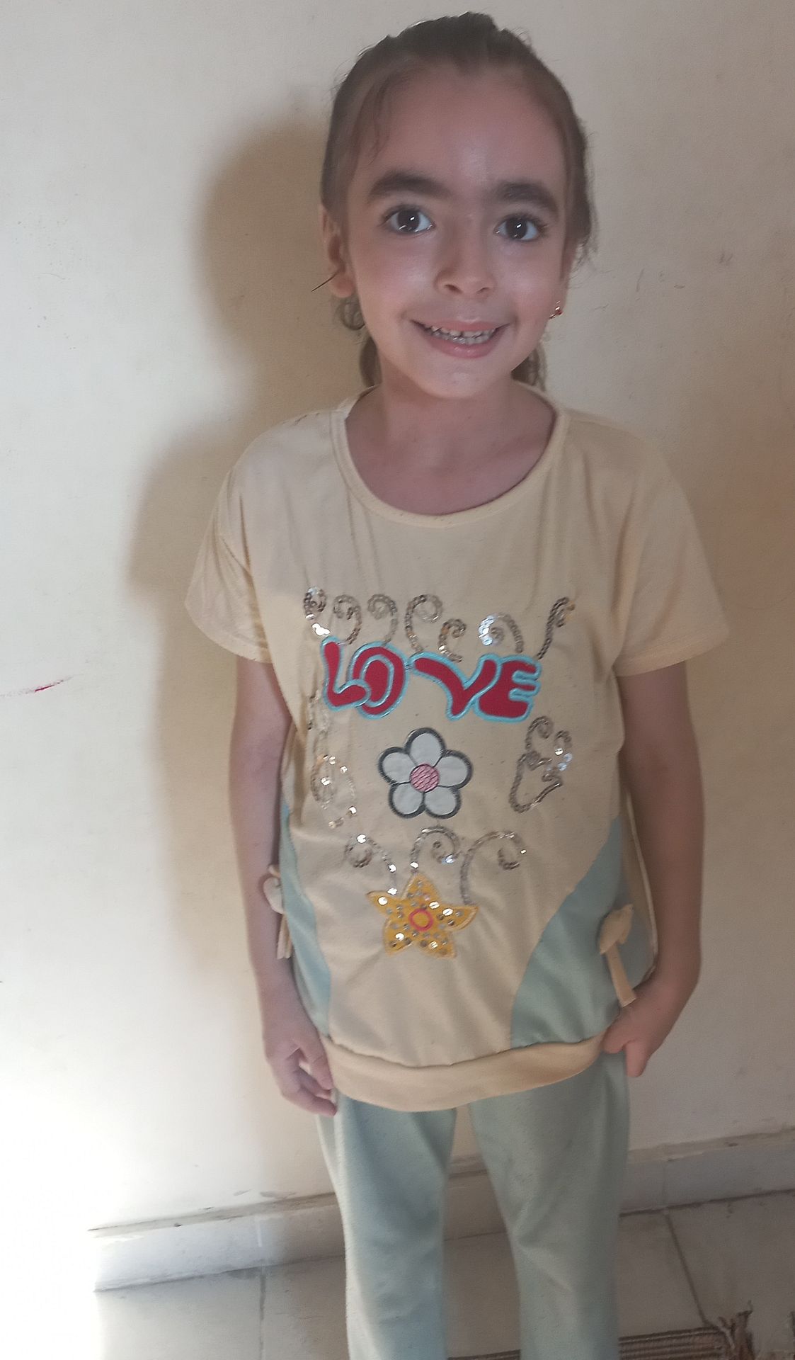 Human Appeal Orphan - Alma