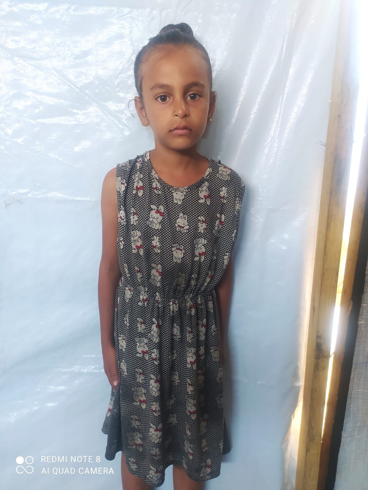 maya, Human Appeal Orphan from Palestine