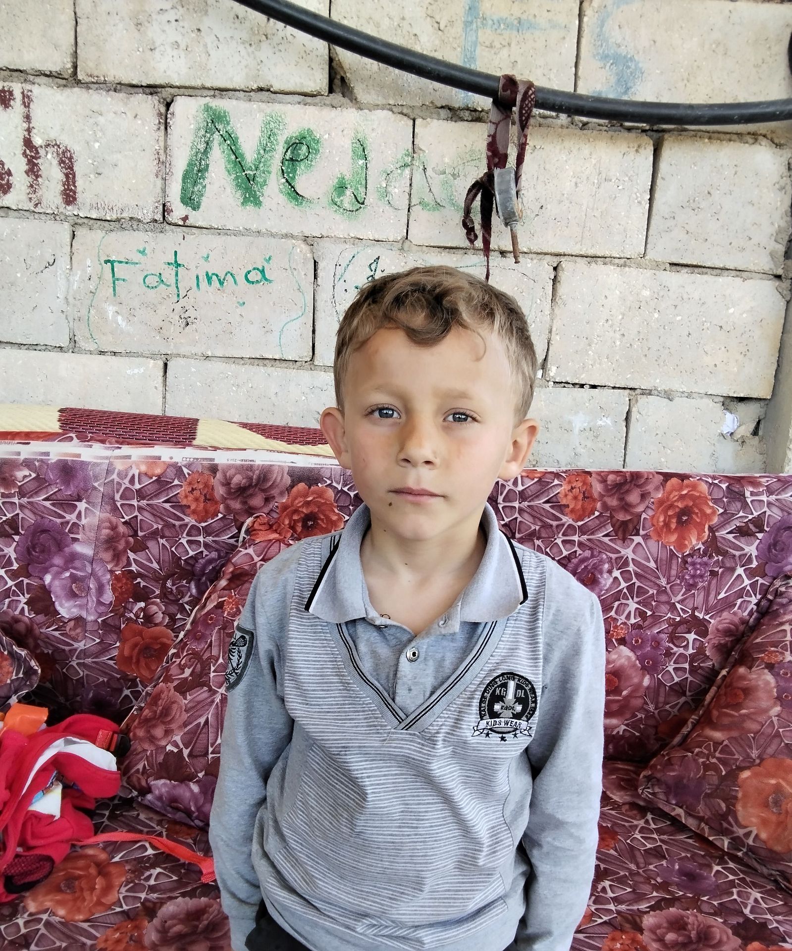 Human Appeal Orphan - Ahmad