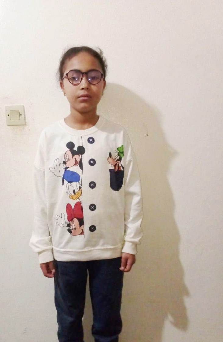 Human Appeal Orphan - Malak