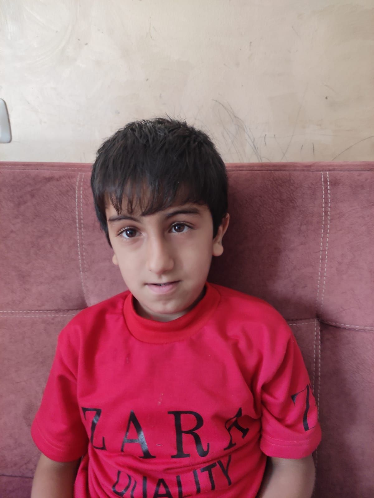 Human Appeal Orphan - Majdi