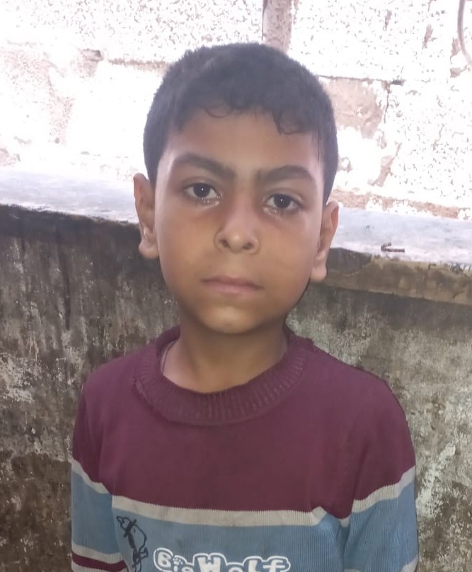 Human Appeal Orphan - Mohammed