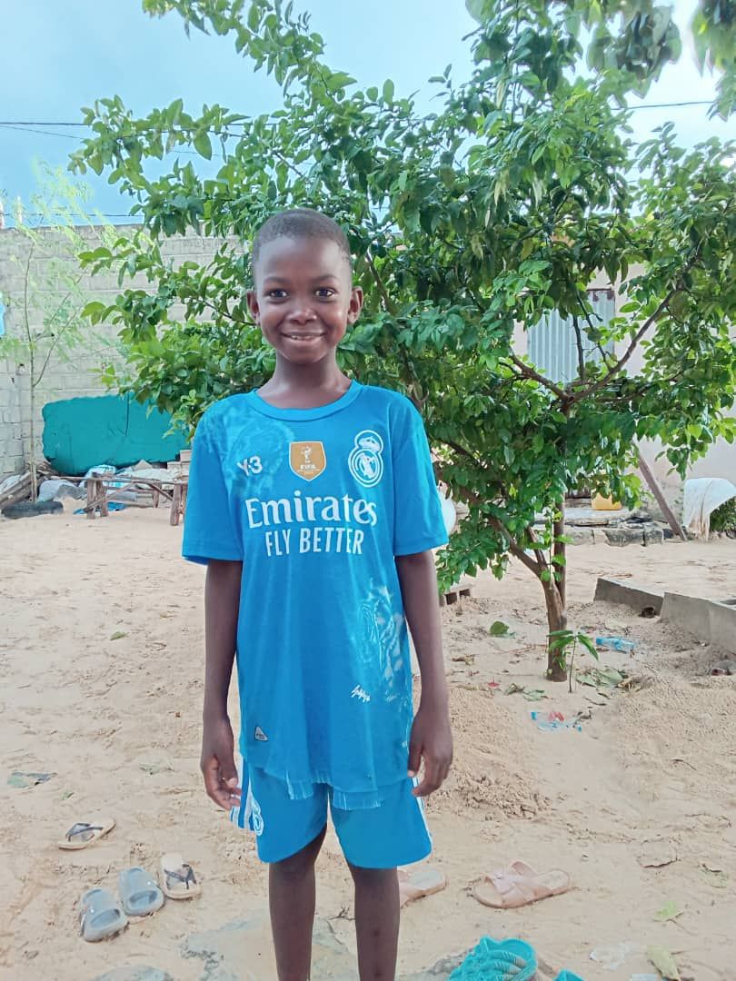 Human Appeal Orphan - Oumar