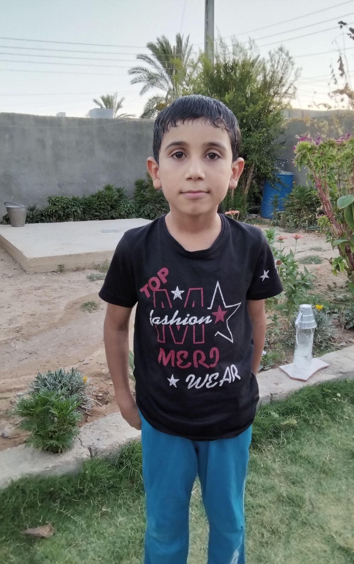 Human Appeal Orphan - Arkan