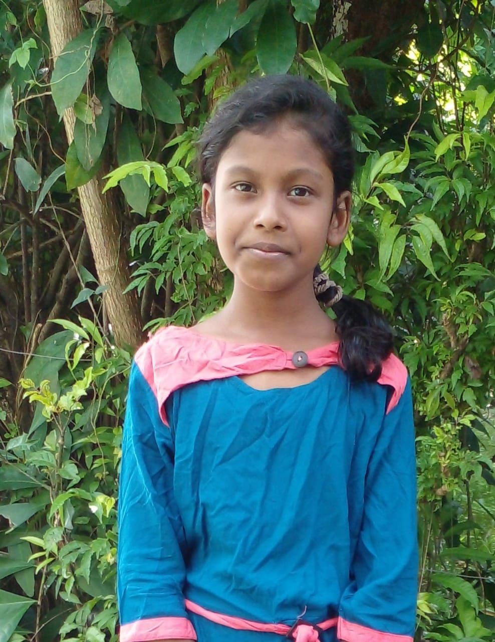Human Appeal Orphan - Fathima Rihama
