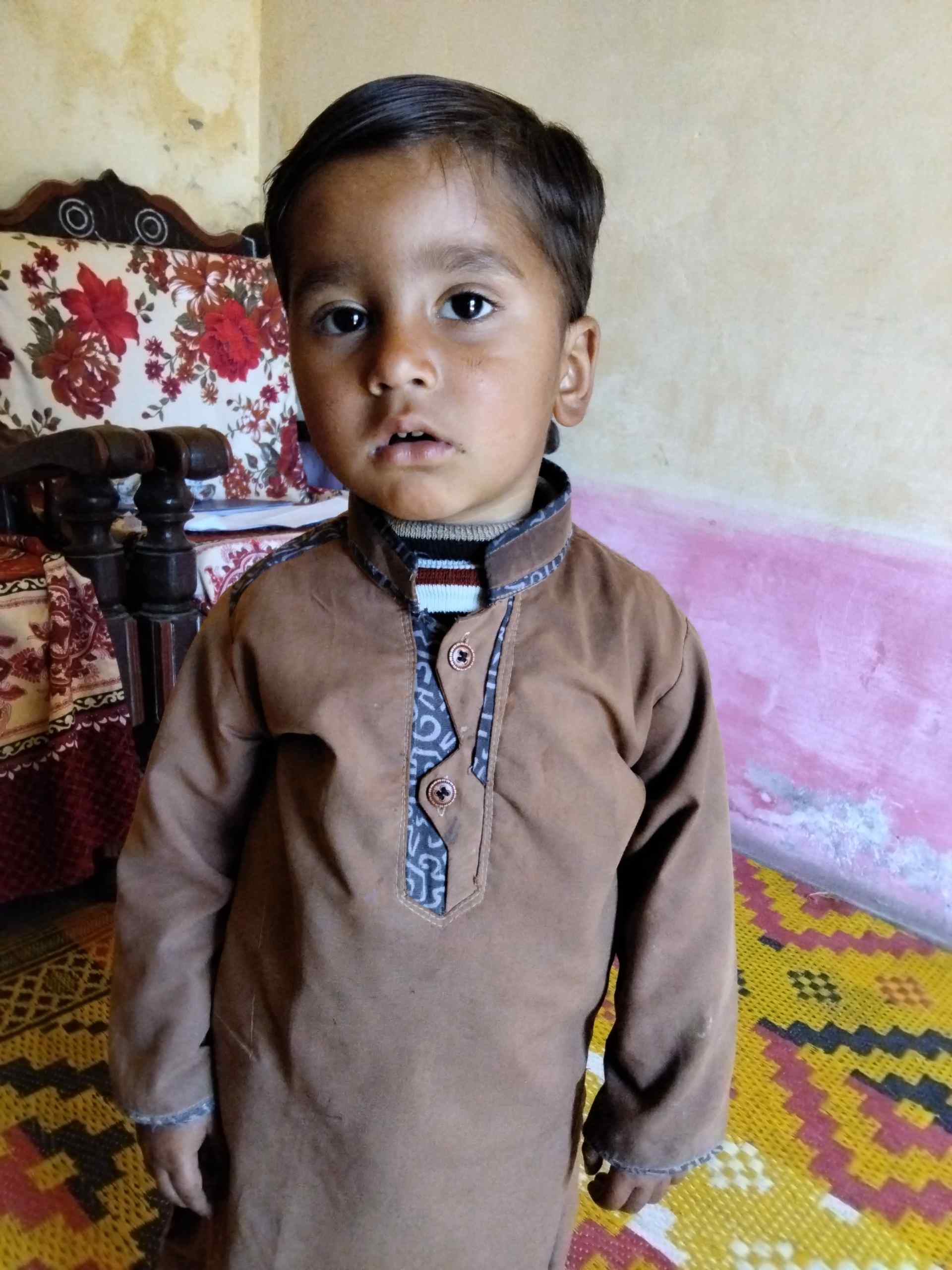 Human Appeal Orphan - Irfan