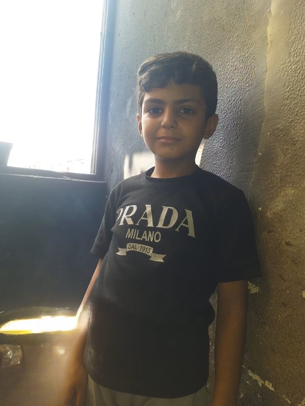 Human Appeal Orphan - Ahmed