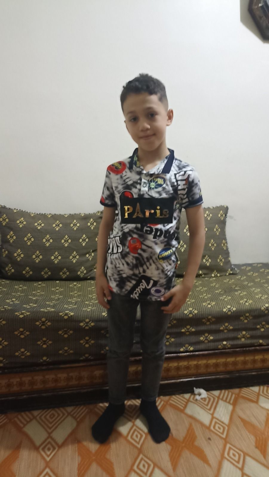 Human Appeal Orphan - Mohamed Reda