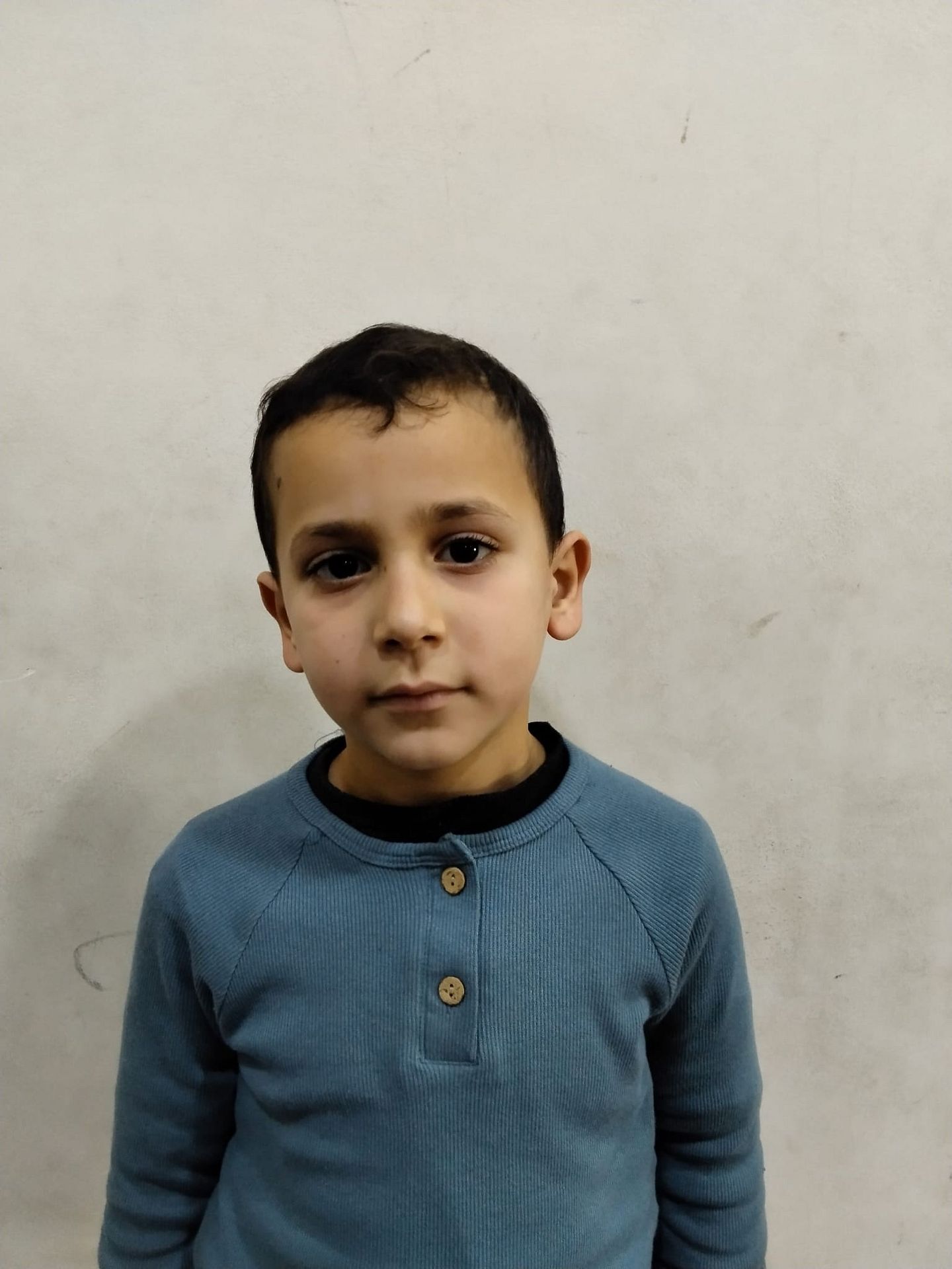 Human Appeal Orphan - Abdulaziz